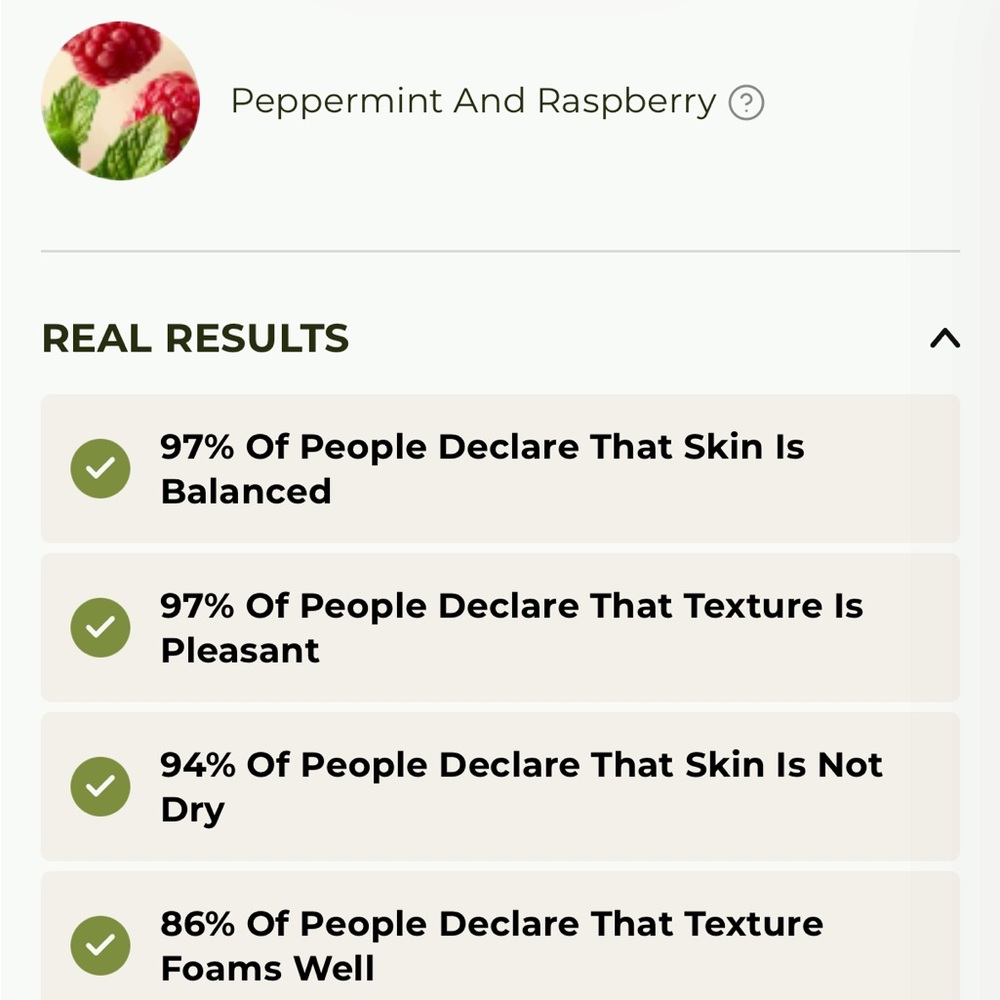 Yves Rocher Raspberry & Peppermint Shower Gel - Picture 7 of 9